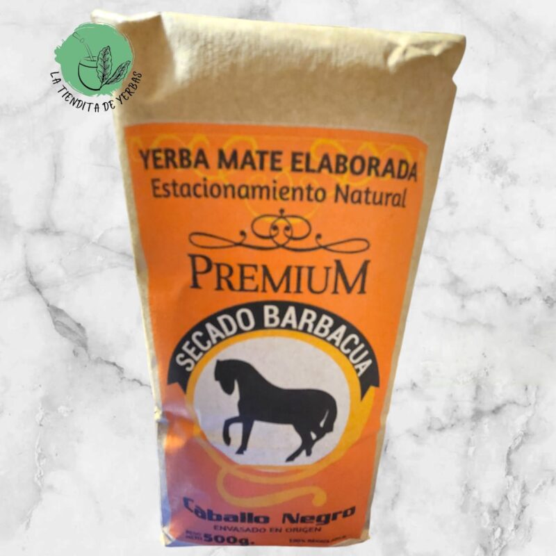 Caballo Negro Barbacuá x 500 gr