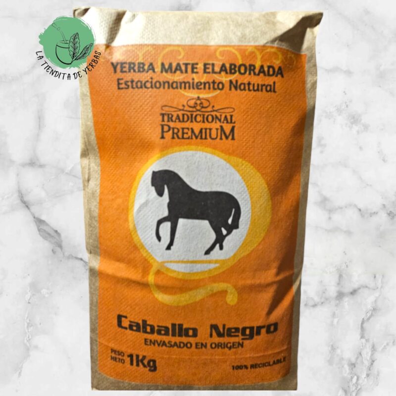 Caballo Negro Tradicional x 1 kg