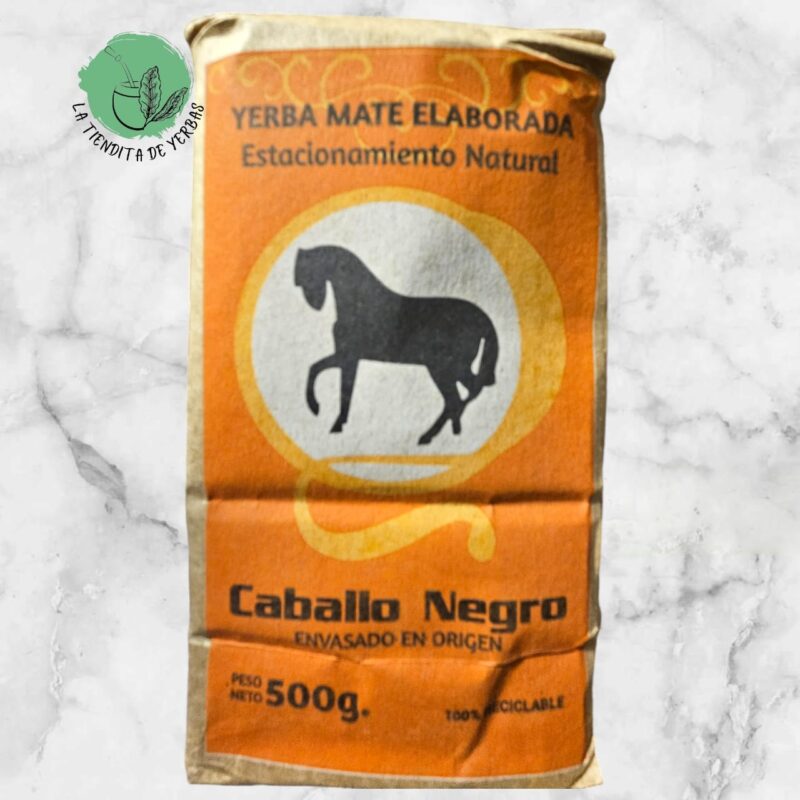 Caballo Negro Tradicional x 500 gr