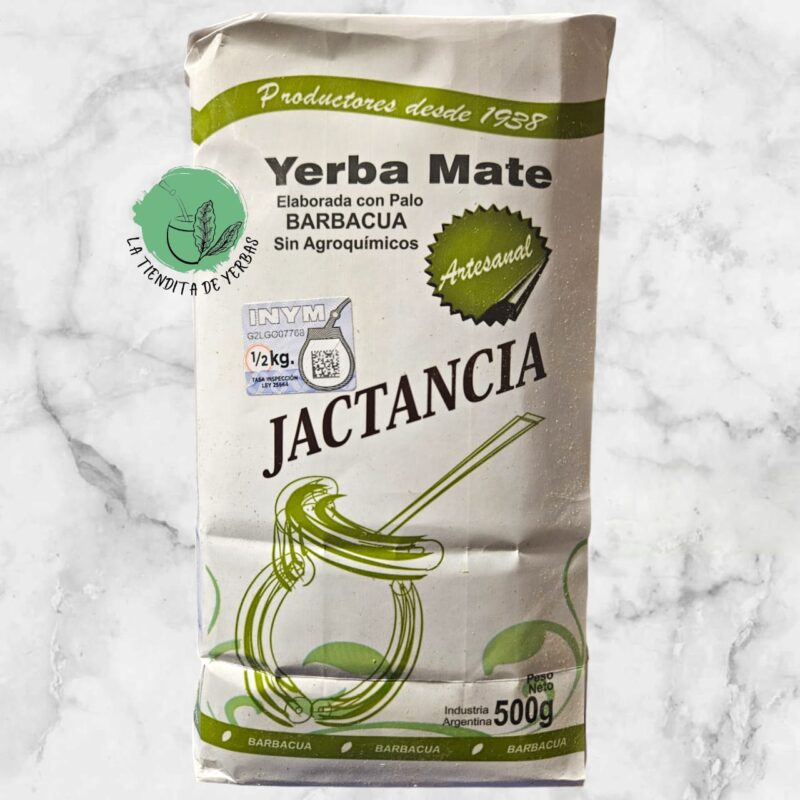 Jactancia x 500 gr