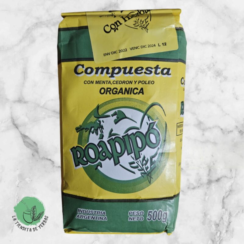 Roapipó Compuesta x 500 gr