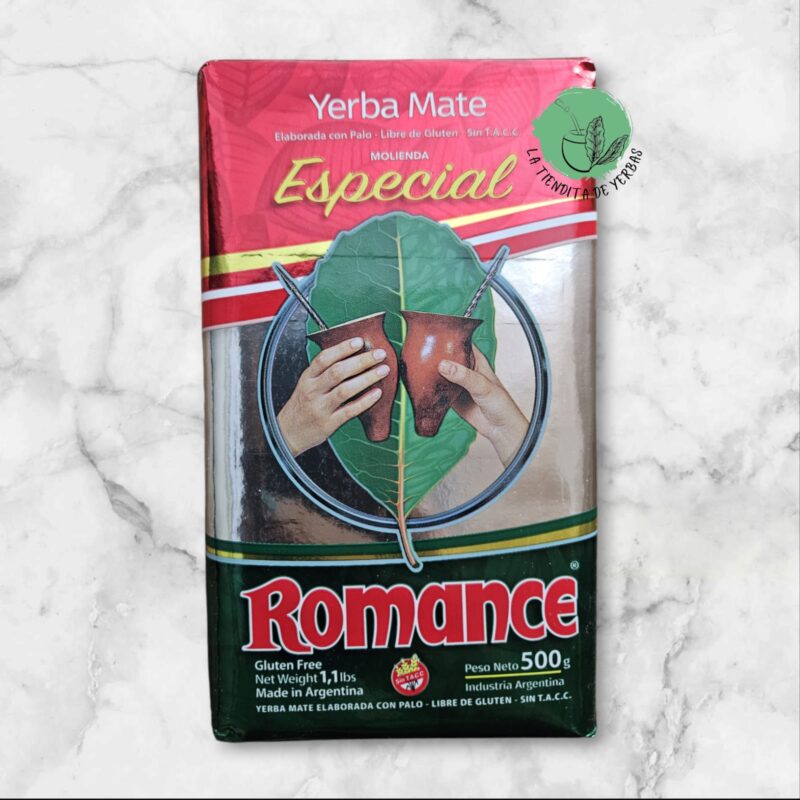 Romance Especial x 500 gr