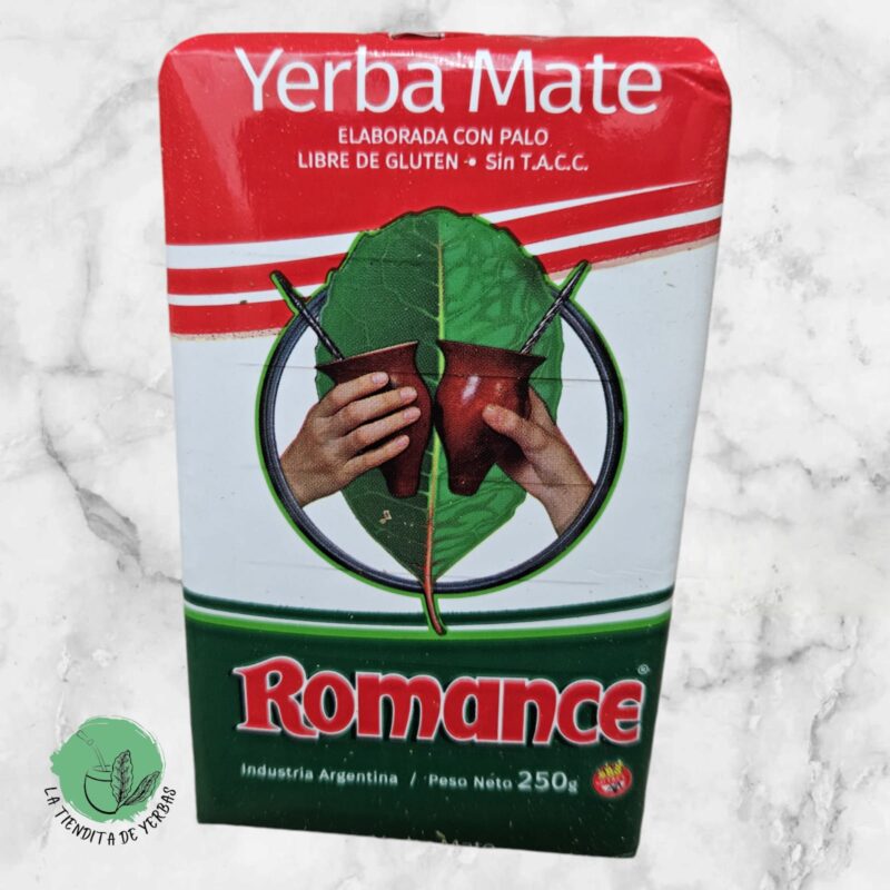 Romance Tradicional x 1/4 gr