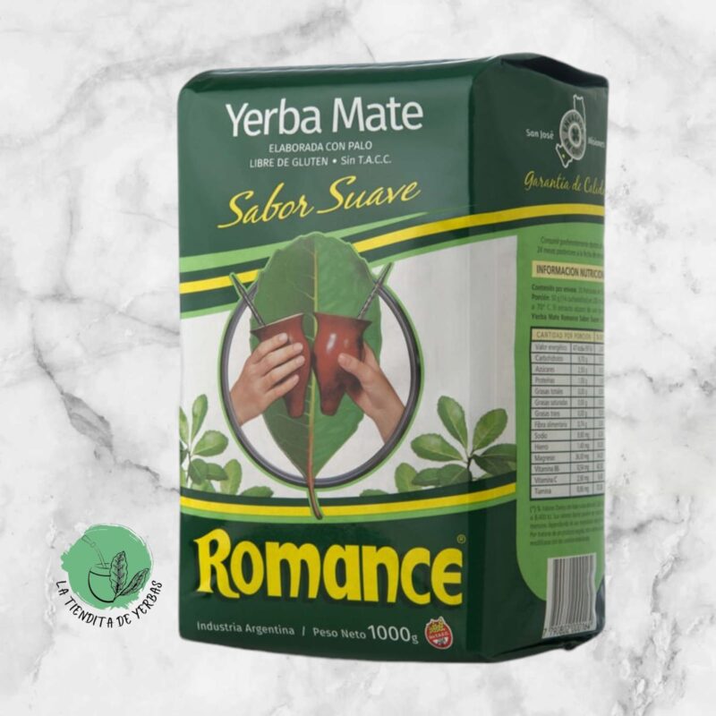 Romance Suave x 1 kg