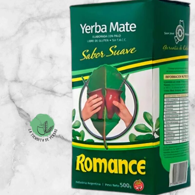 Romance Suave x 500 gr