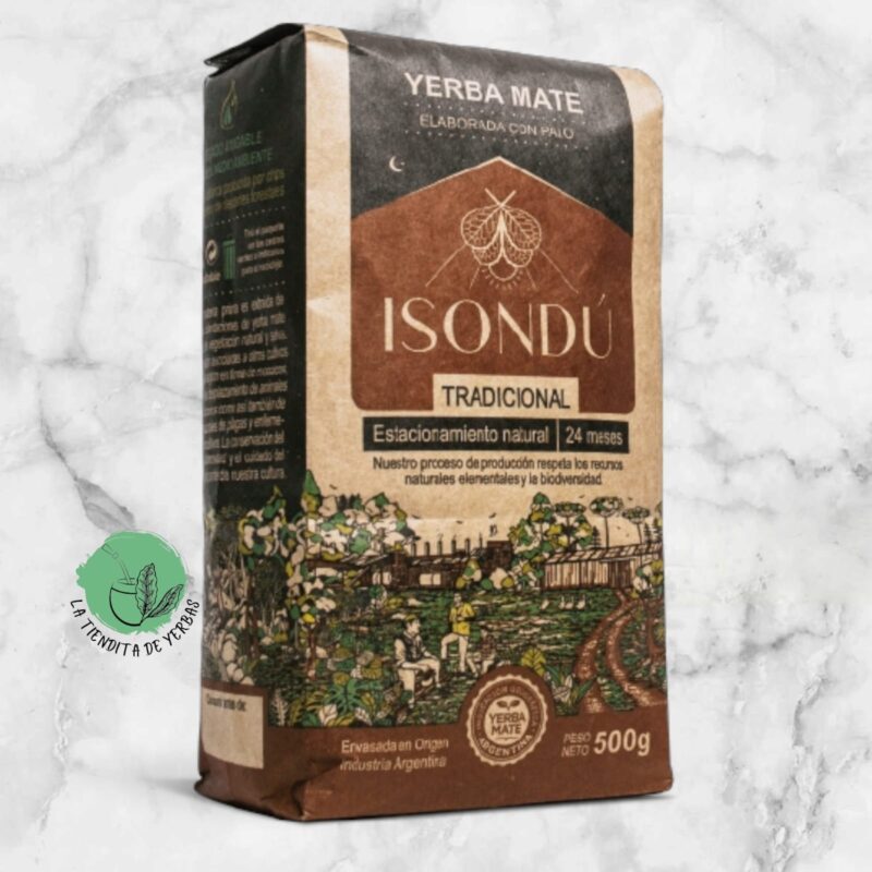 Isondú Tradicional x 500 gr