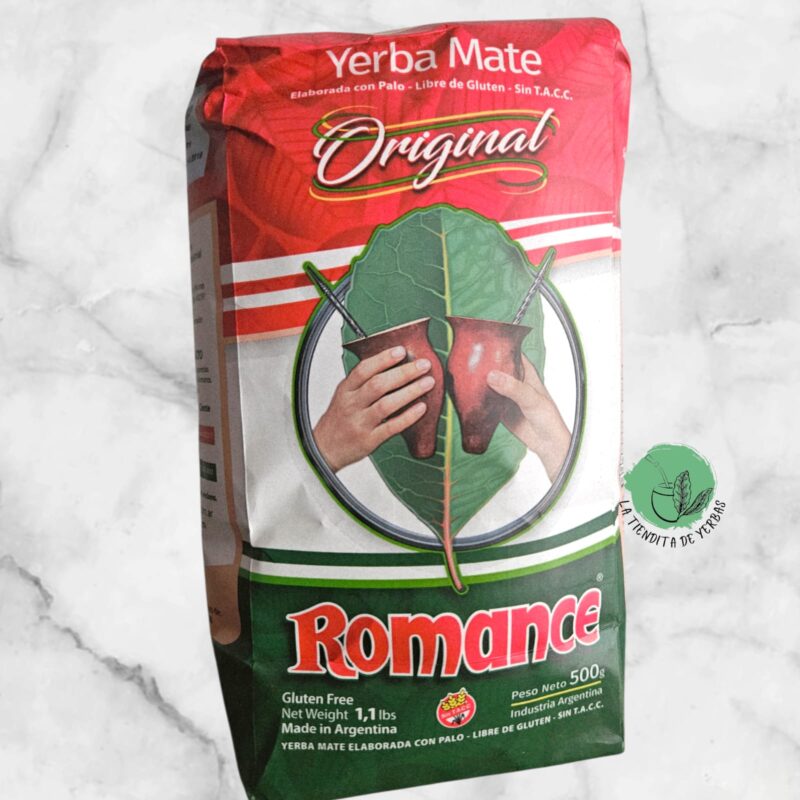 Romance Original x 500 gr