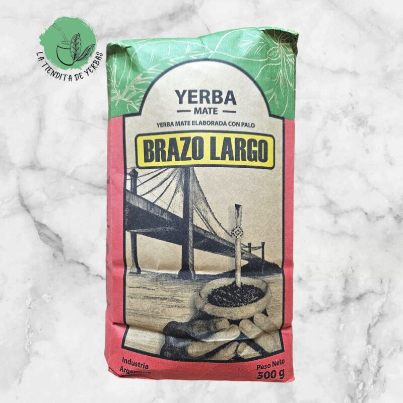 Brazo Largo x 500 gr