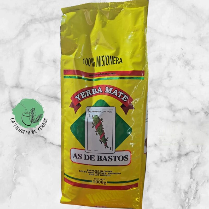As de Bastos x 1 kg