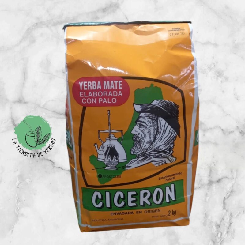 Cicerón x 2 kg