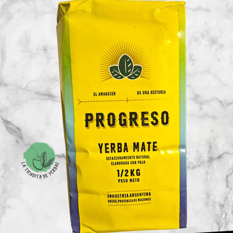 Progreso x 500 gr
