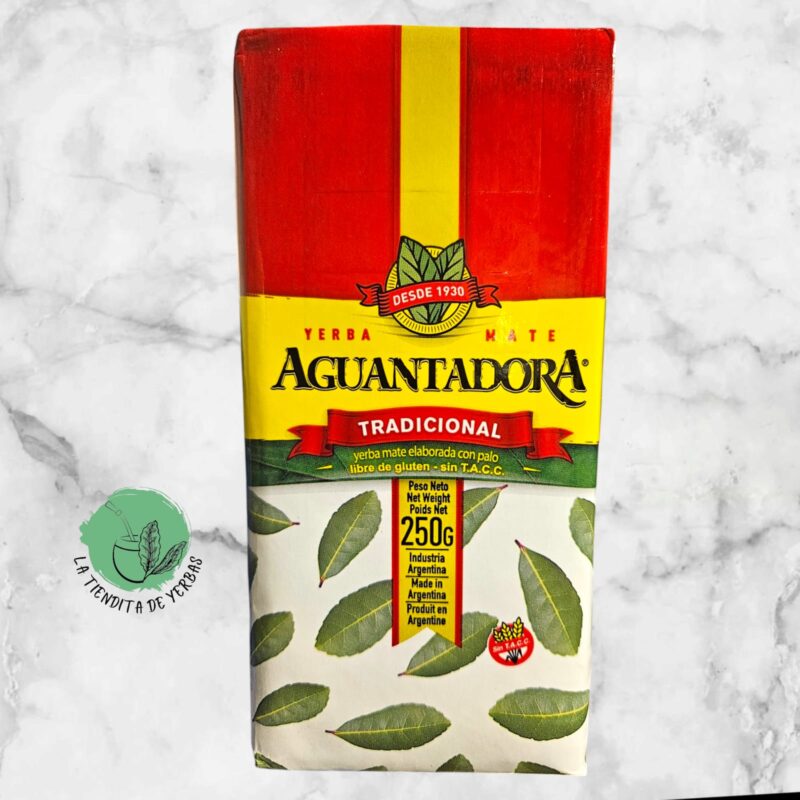 Aguantadora Tradicional x 250 gr