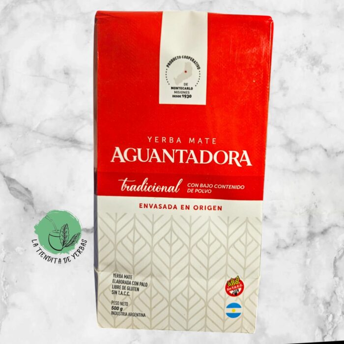 Aguantadora Tradicional x 500 gr