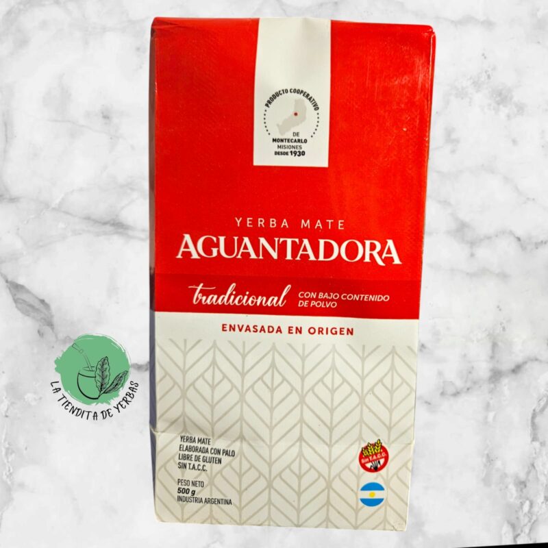 Aguantadora Tradicional x 500 gr