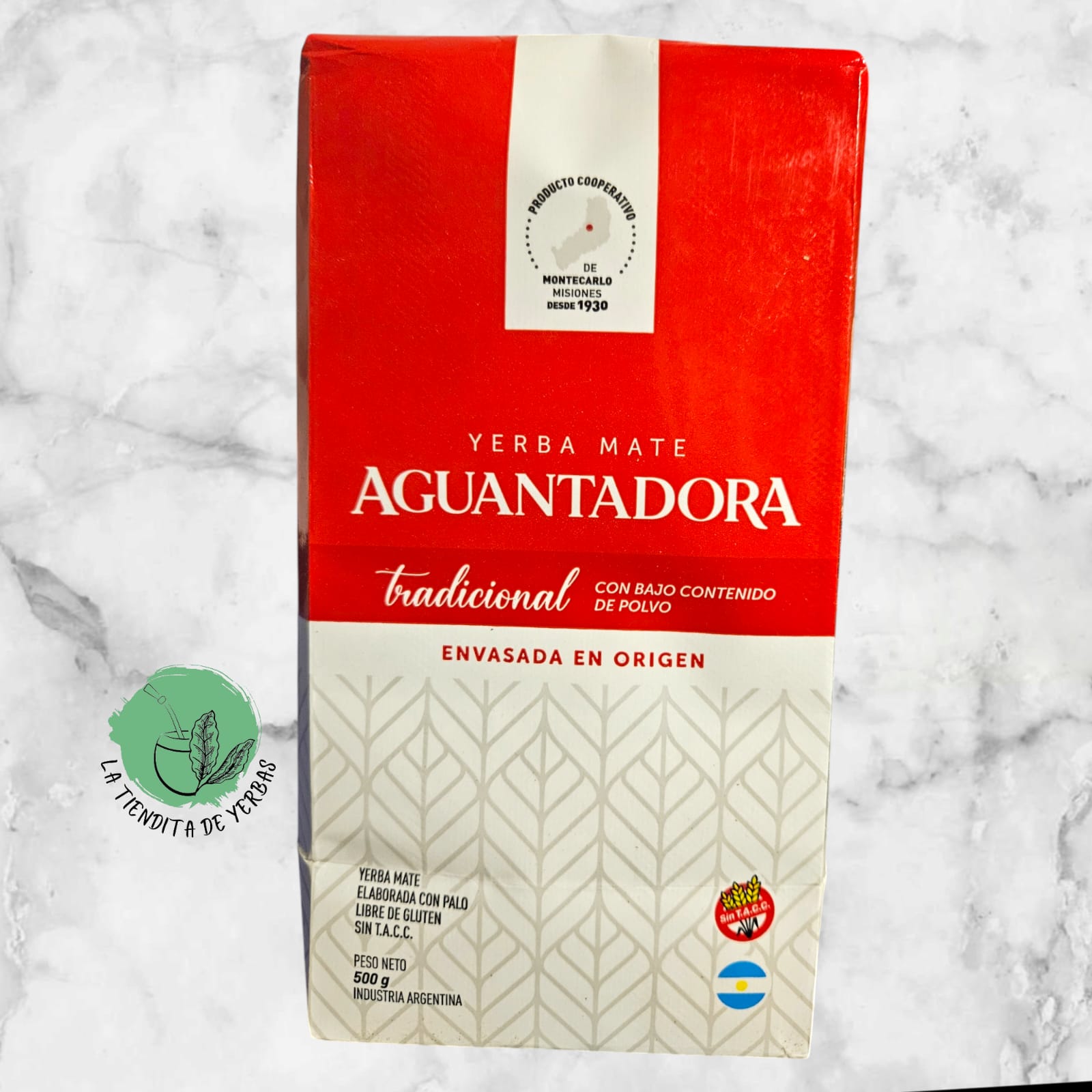 Aguantadora Tradicional x 500 gr