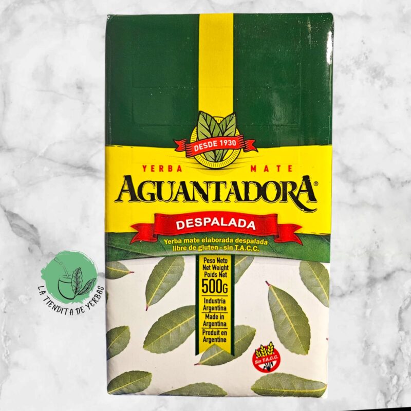 Aguantadora Despalada x 500 gr