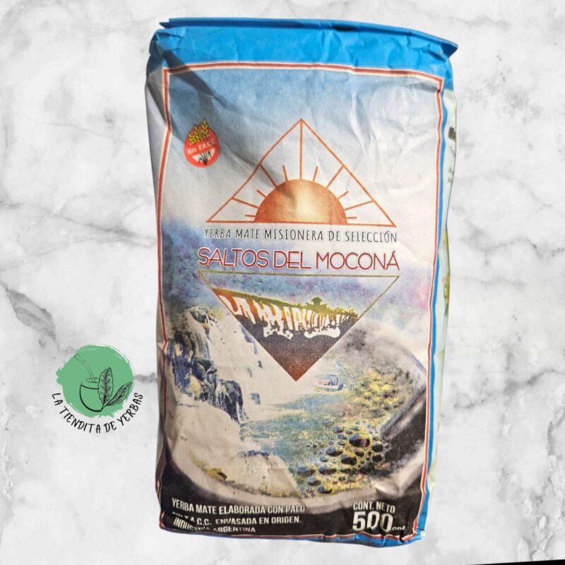 Saltos del Moconá x 500 gr