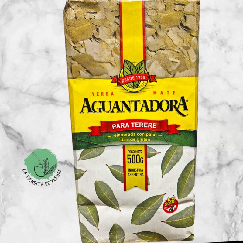 Aguantadora Tereré x 500