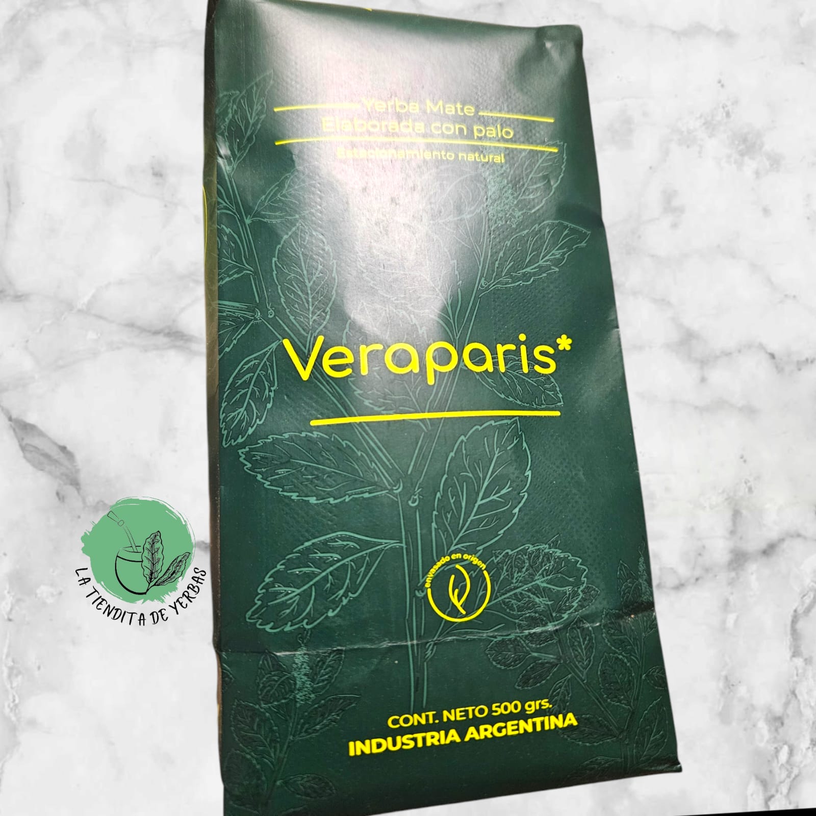 Veraparis x 500 gr