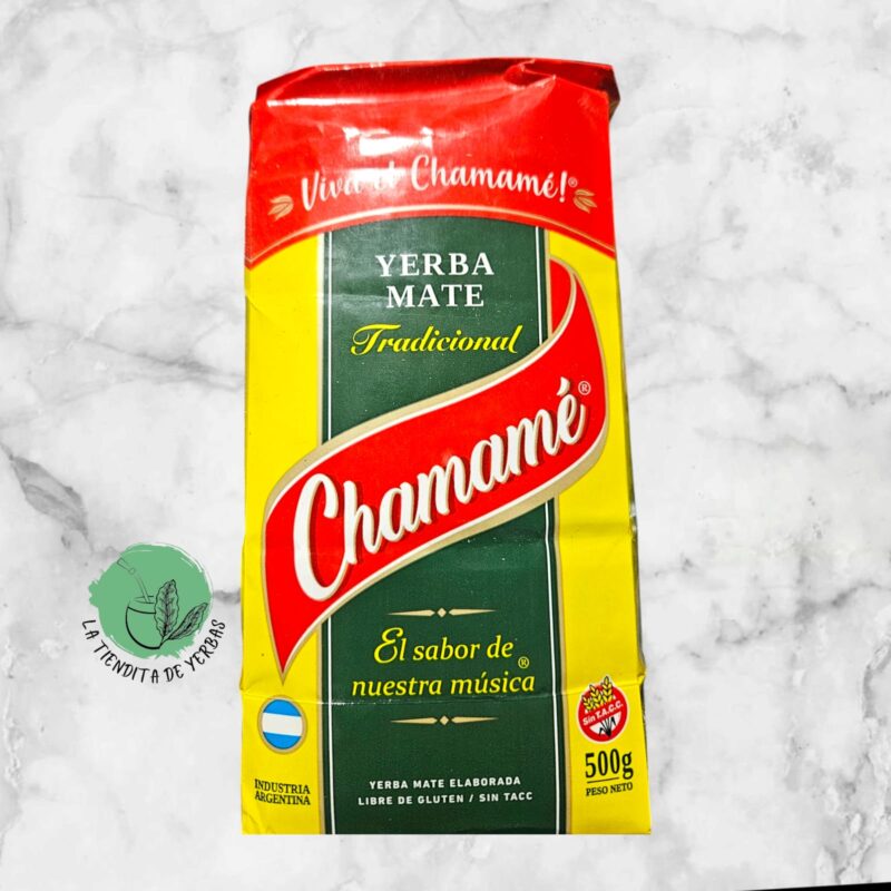 Chamamé x 500 gr