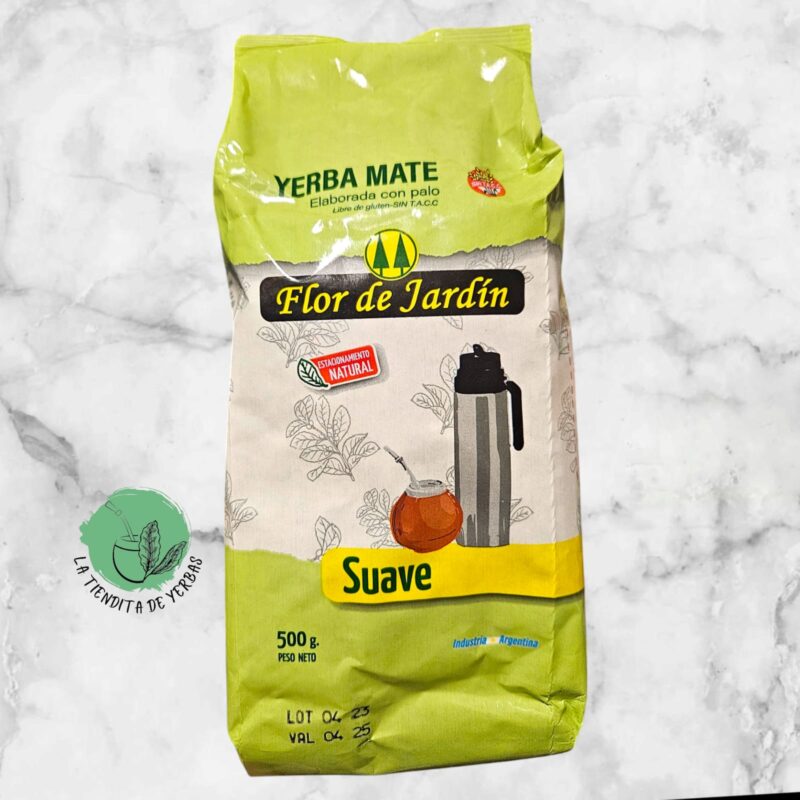 Flor de Jardin Suave x 500 gr