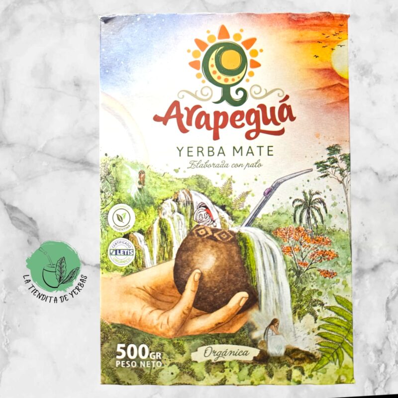 Arapeguá x 500 gr