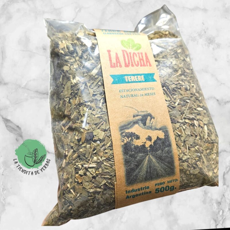 La Dicha Tereré x 500 gr