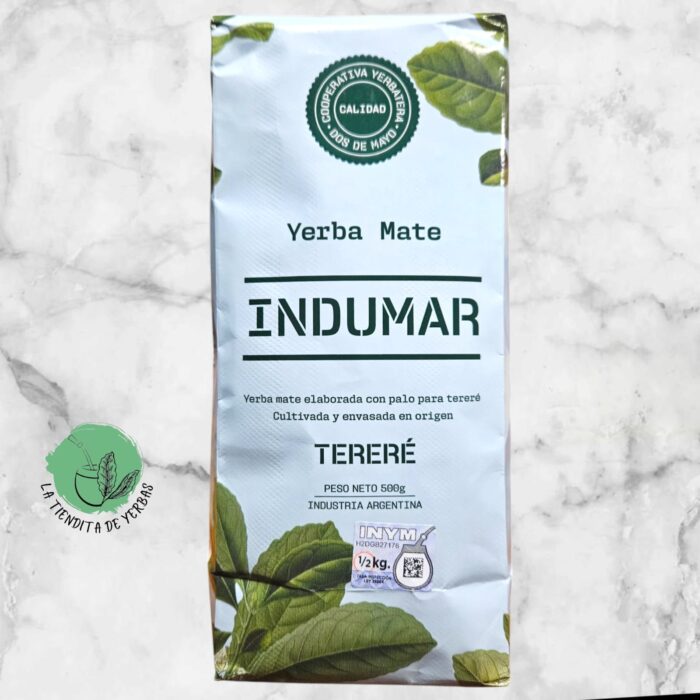 Indumar tereré x 500 gr