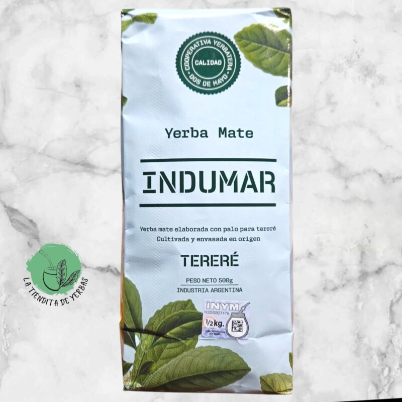 Indumar tereré x 500 gr