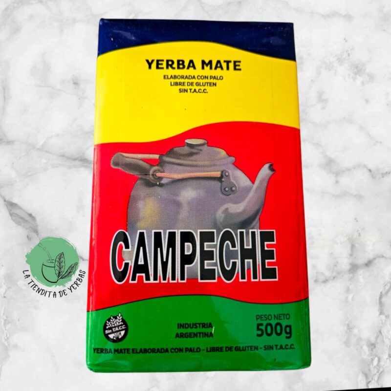 Campeche x 500 gr