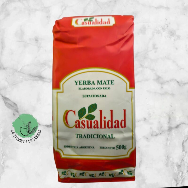 Casualidad x 500 gr. selección especial