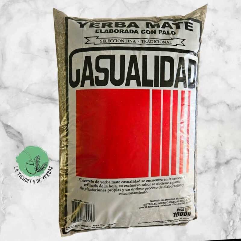 Casualidad x 1 kg selección fina