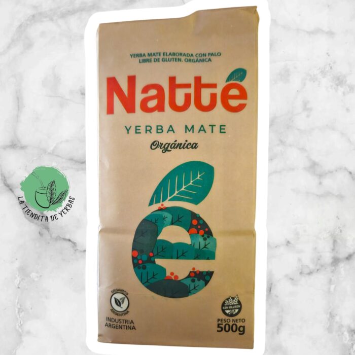 Natté x 500 gr