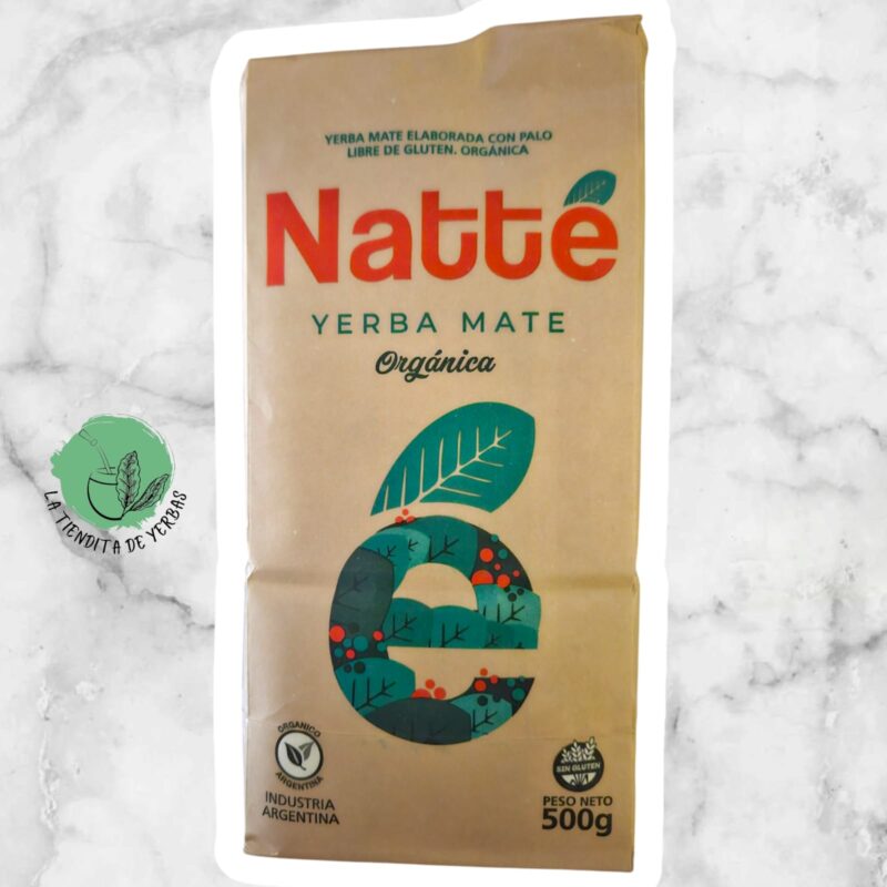 Natté x 500 gr