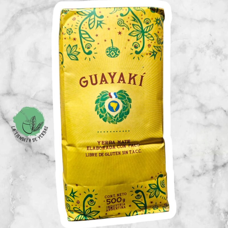 Guayaki x 500 gr