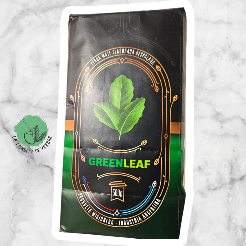 Greenleaf x 500 gr