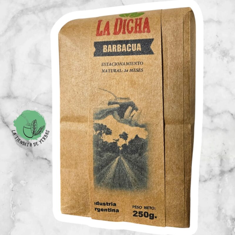 La Dicha Barbacuá x 250 gr