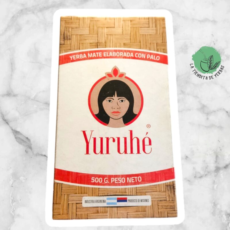 Yuruhé x 500 gr tradicional premium