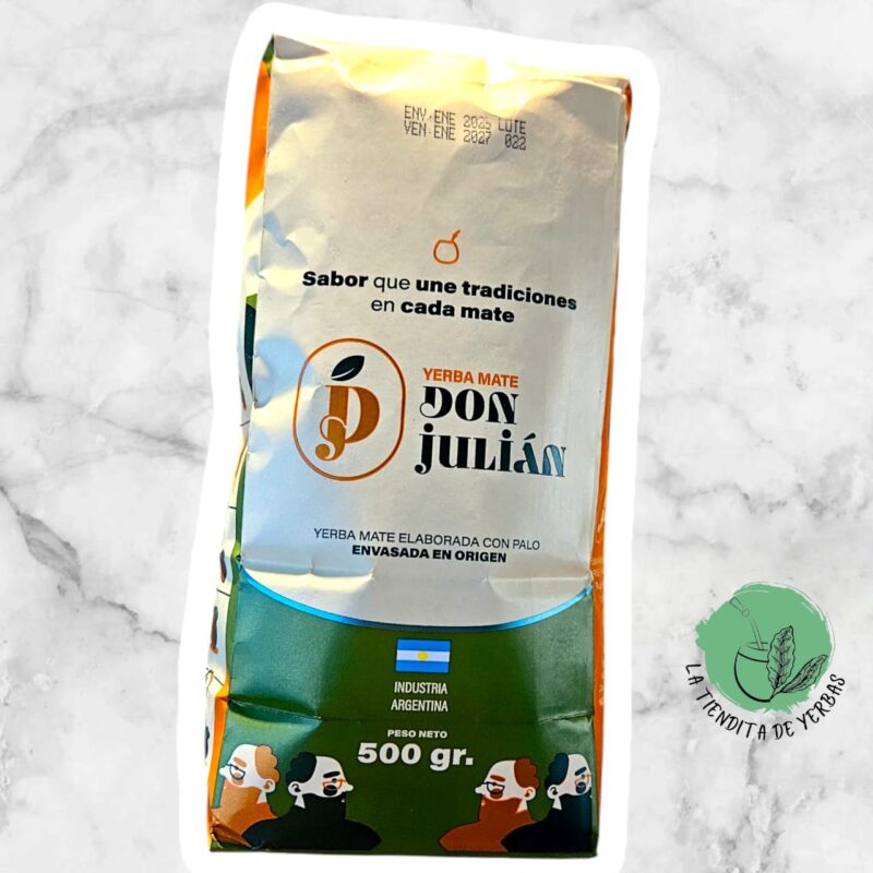 Don Julián x 500 gr
