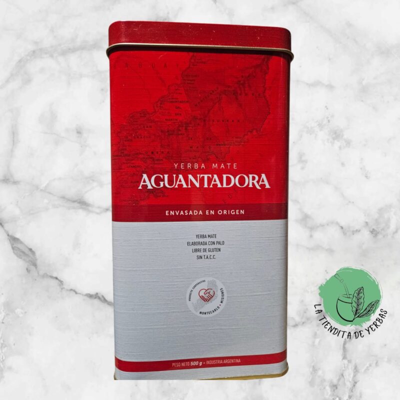 Lata Aguantadora