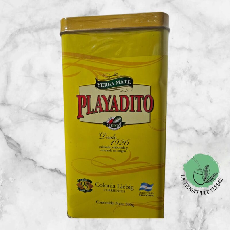 Lata Playadito