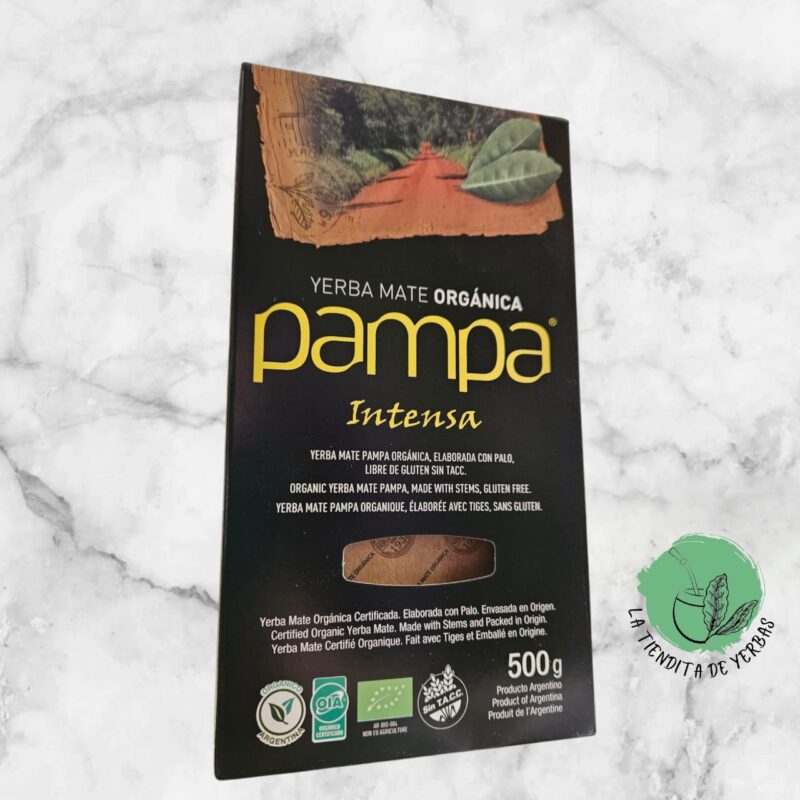 Pampa Intensa x 500 gr