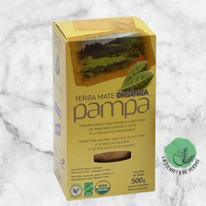 Pampa Orgánica x 500 gr