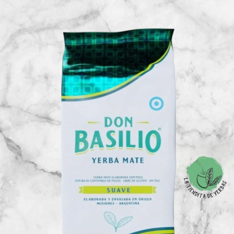 Don Basilio Suave x 500 gr