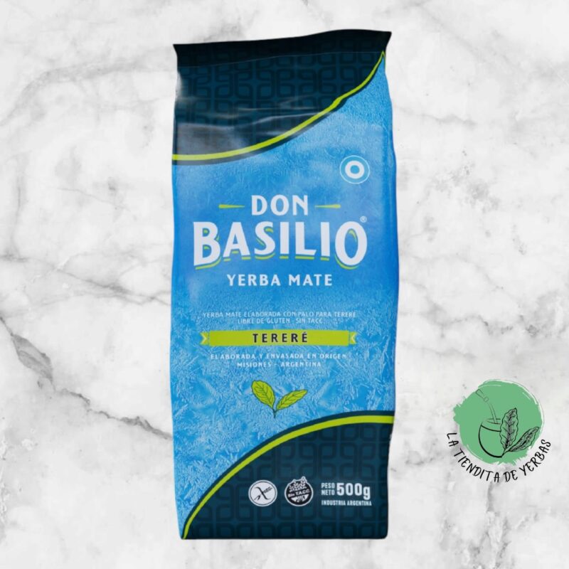 Don Basilio Tereré x 500 gr