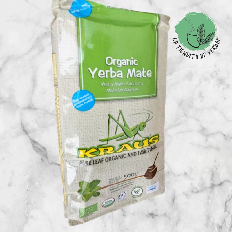 kraus Despalada Orgánica x 500 gr