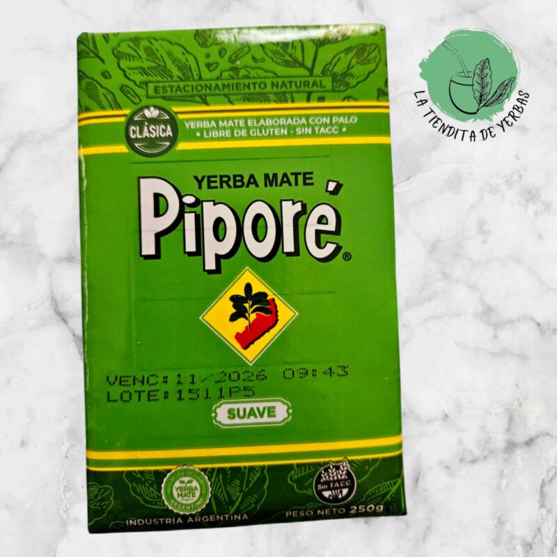 Piporé Suave x 250 gr