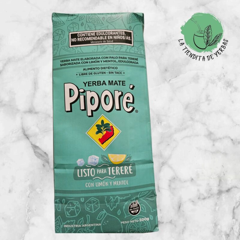 Piporé Tereré listo x 500 gr