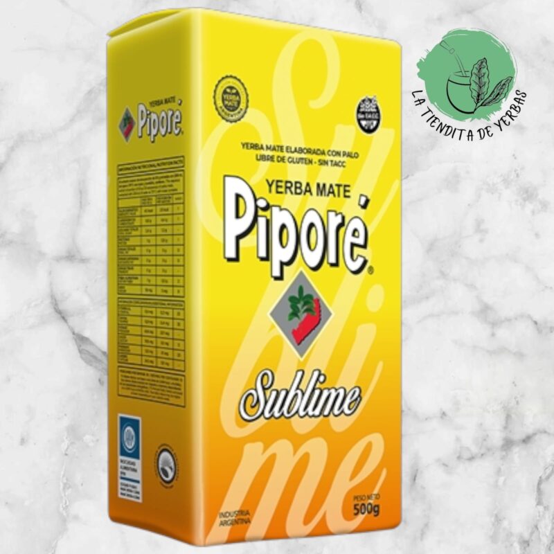 Piporé Sublime x 500 gr