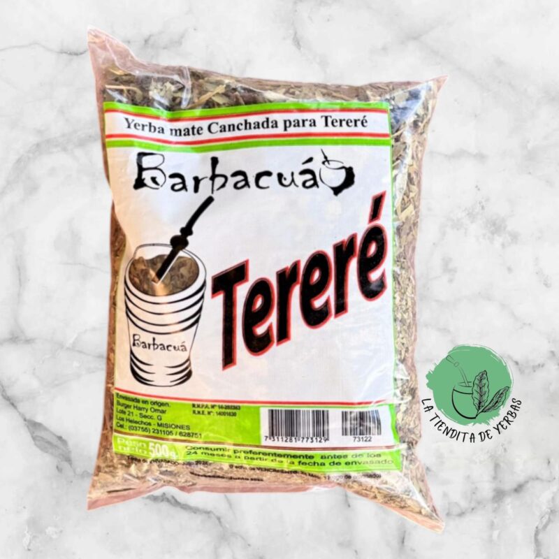 Burger Barbacuá Canchada Tereré x 500 gr